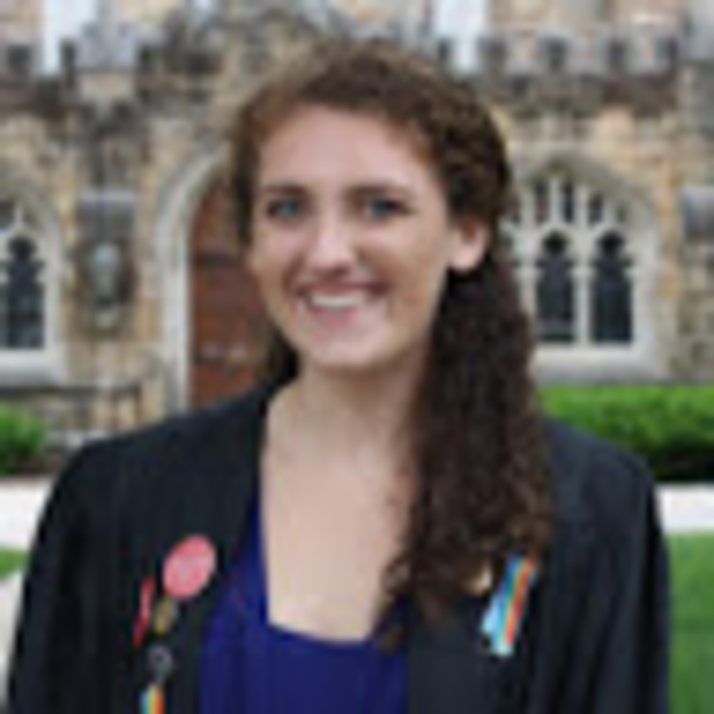 Meet your Posher, Abigail